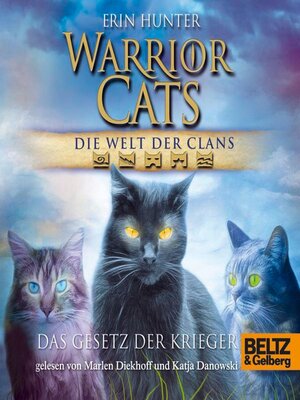 cover image of Warrior Cats--Die Welt der Clans